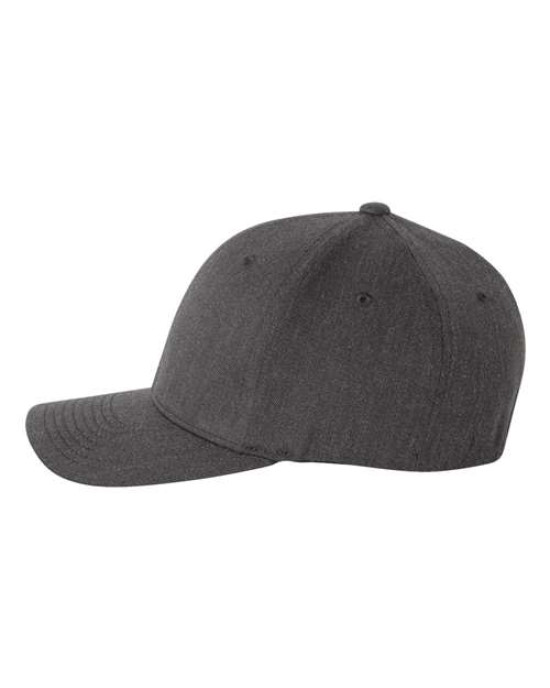 Wool-Blend Cap
