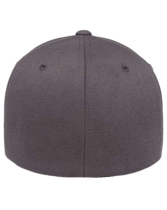 Wool-Blend Cap