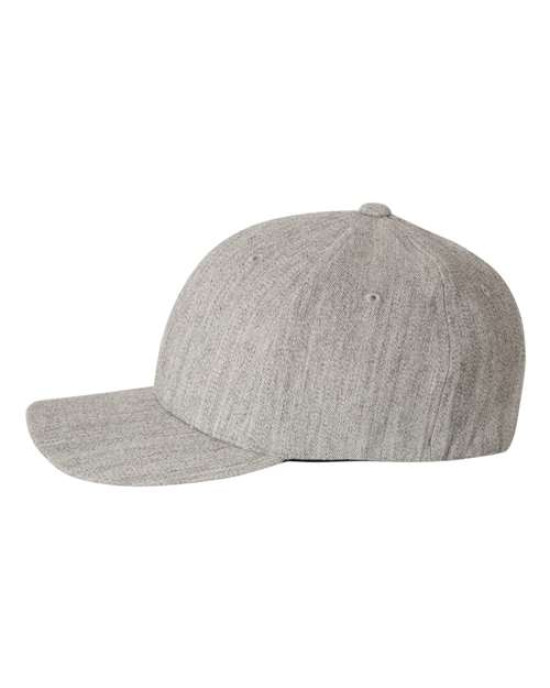 Wool-Blend Cap
