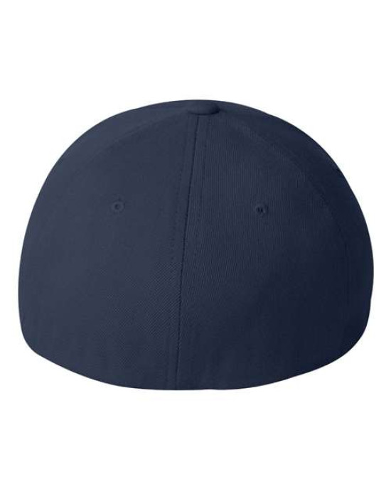 Wool-Blend Cap