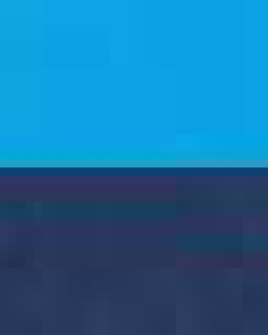 Men's Balance Colorblock Performance Piqué Polo