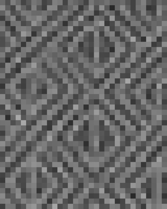 Men's Crownlux Performance® Geo Polo