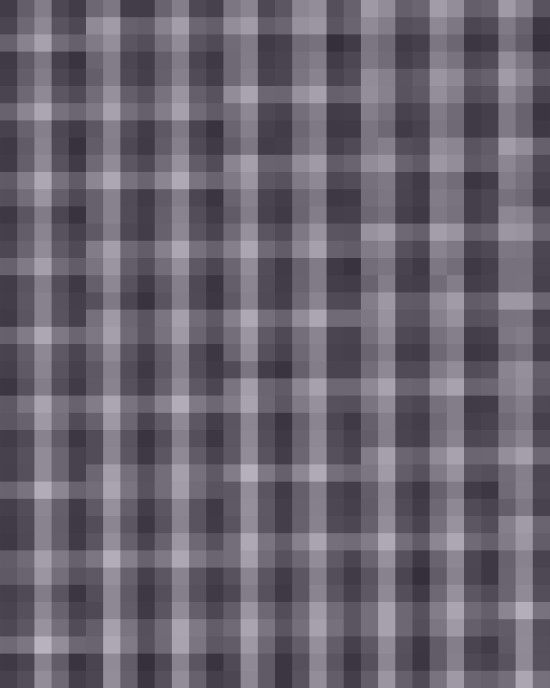 Men's CrownLux Performance® Tonal Mini Check Woven Dress Shirt