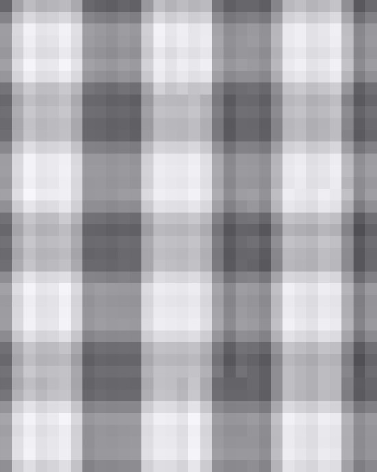 Men's CrownLux Performance® Gingham Dress Shirt