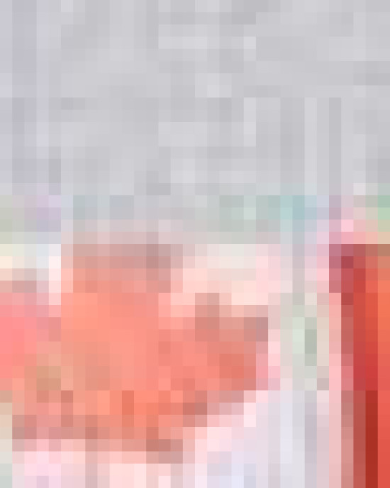 Printed Mesh Trucker Cap